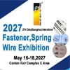 The 27th China(Guangzhou) International Fastener, Springs & Wire Exhibition