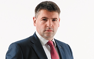 Андрей Егоров, генеральный директор компании fischer в России